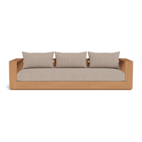 Hayman Teak 3 Seat Sofa