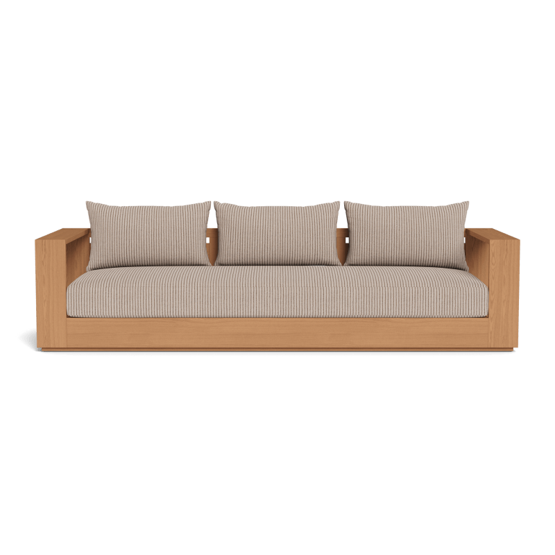Hayman Teak 3 Seat Sofa