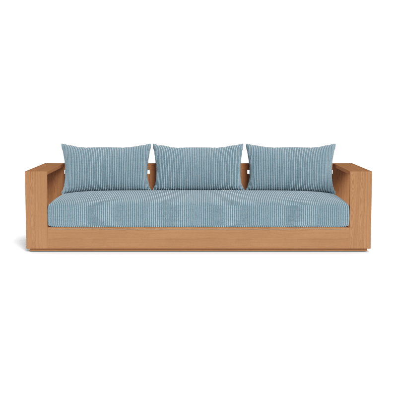 Hayman Teak 3 Seat Sofa