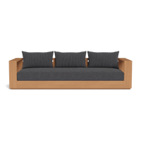 Hayman Teak 3 Seat Sofa