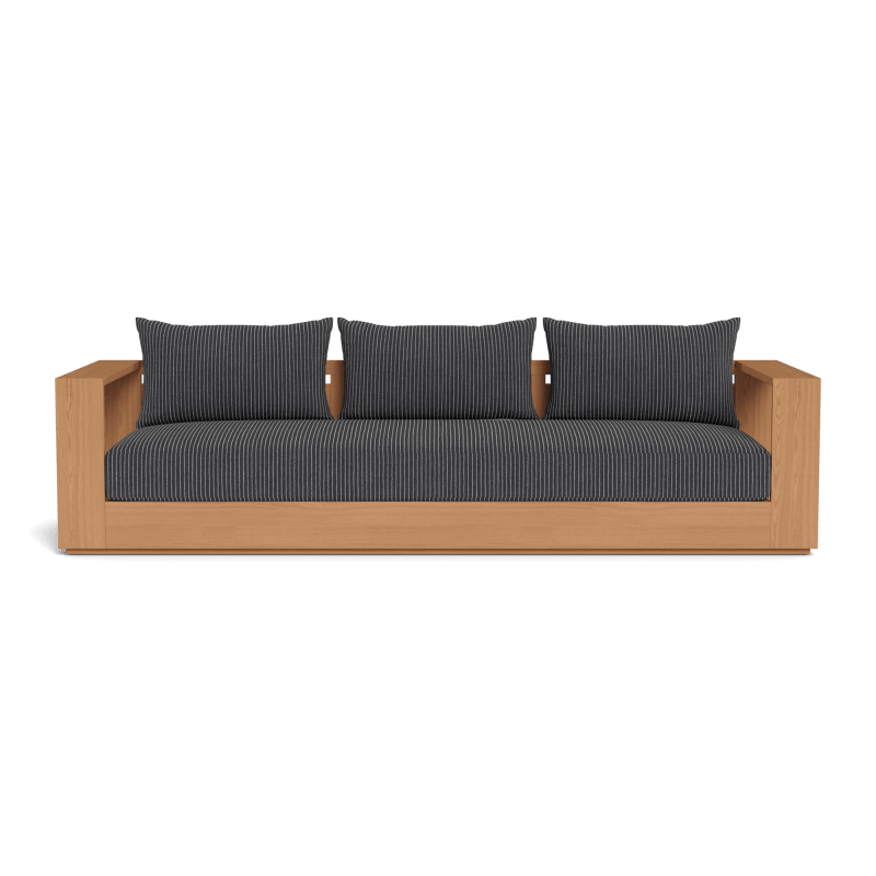 Hayman Teak 3 Seat Sofa