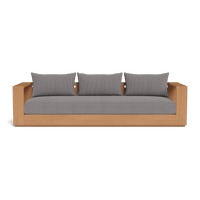 Hayman Teak 3 Seat Sofa