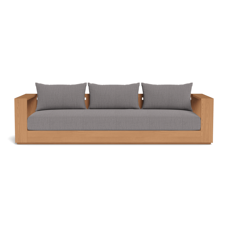 Hayman Teak 3 Seat Sofa