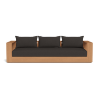 Hayman Teak 3 Seat Sofa
