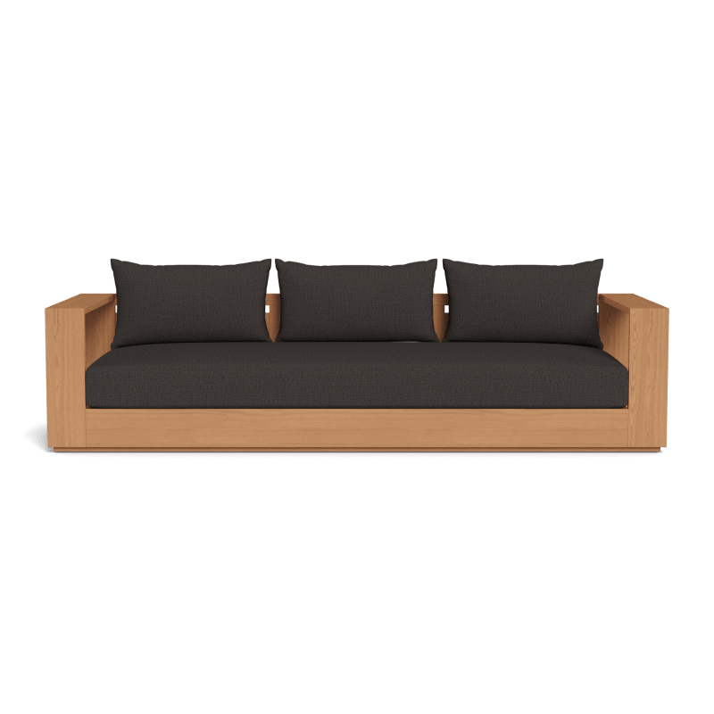 Hayman Teak 3 Seat Sofa