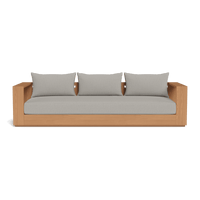 Hayman Teak 3 Seat Sofa