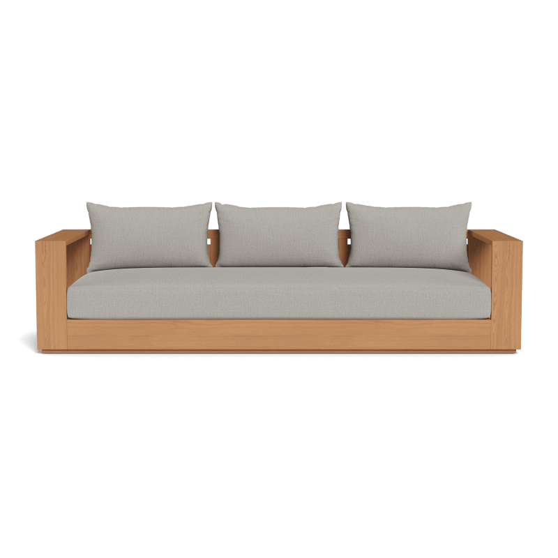 Hayman Teak 3 Seat Sofa