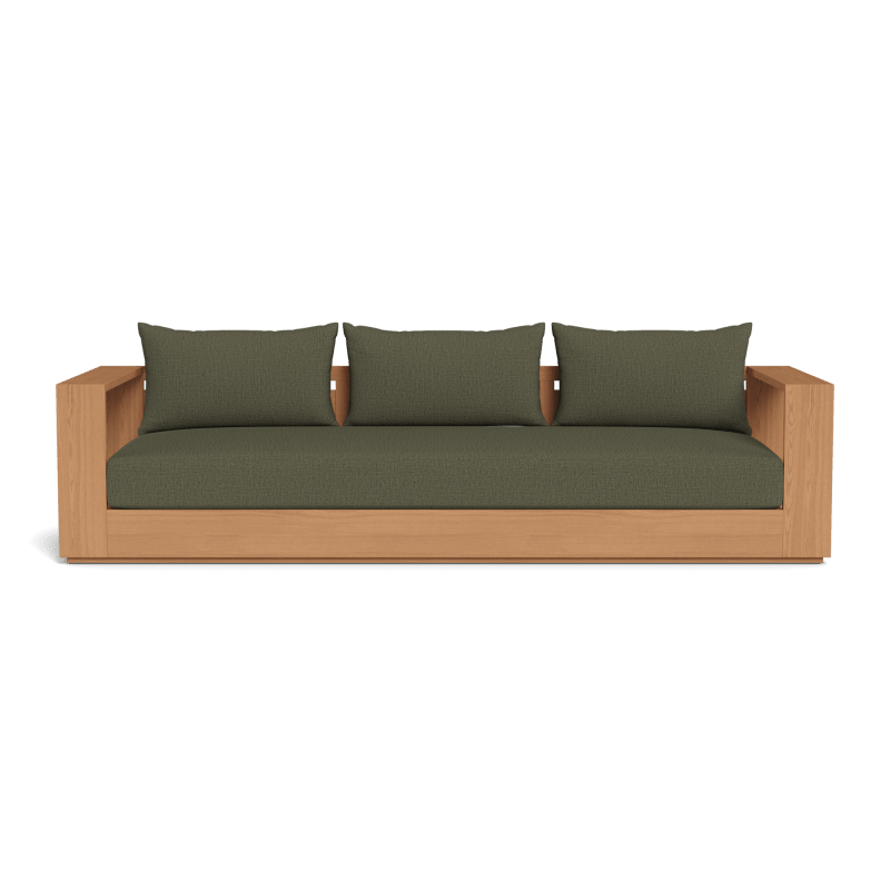 Hayman Teak 3 Seat Sofa