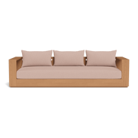Hayman Teak 3 Seat Sofa