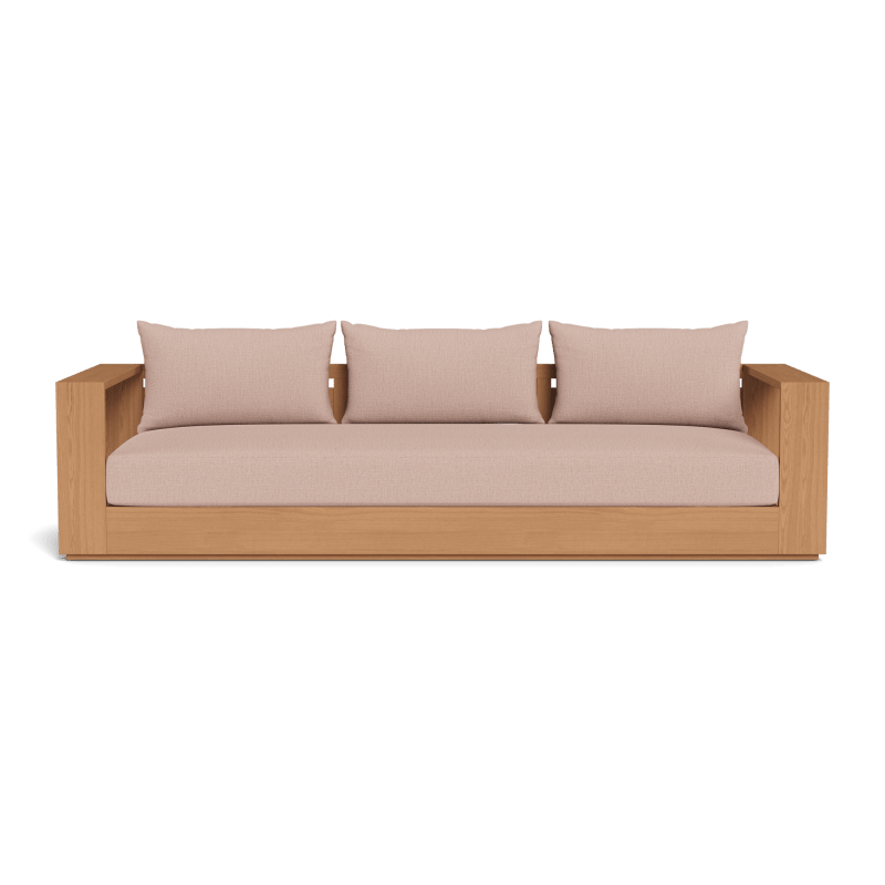 Hayman Teak 3 Seat Sofa