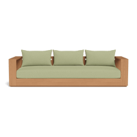 Hayman Teak 3 Seat Sofa