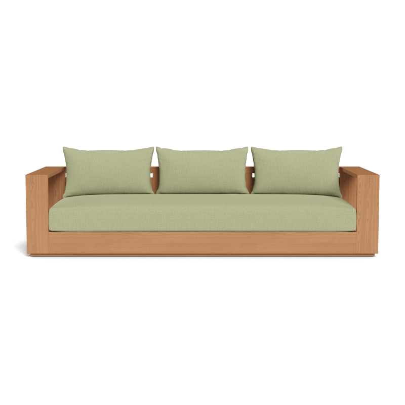 Hayman Teak 3 Seat Sofa