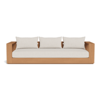 Hayman Teak 3 Seat Sofa