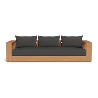 Hayman Teak 3 Seat Sofa