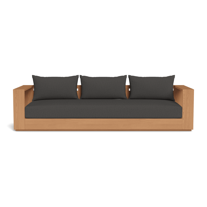 Hayman Teak 3 Seat Sofa