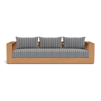 Hayman Teak 3 Seat Sofa
