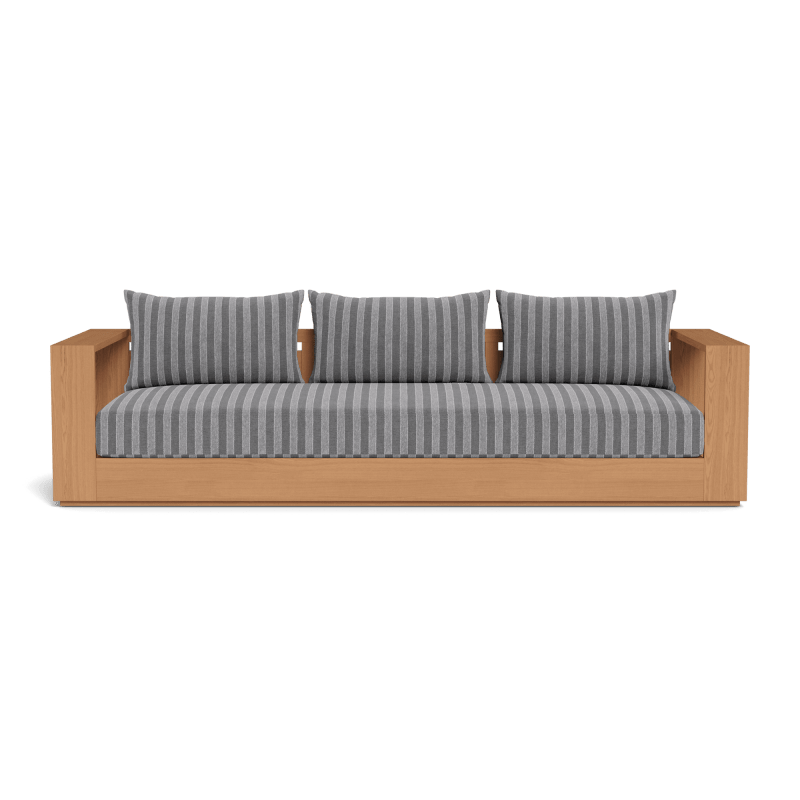 Hayman Teak 3 Seat Sofa
