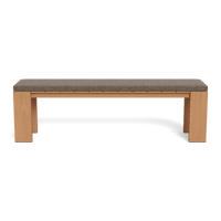 Hayman Teak Bench 66"