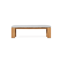 Hayman Teak Bench 66"
