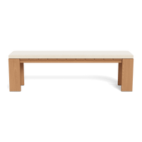 Hayman Teak Bench 66"