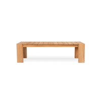 Hayman Teak Bench 66"