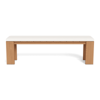 Hayman Teak Bench 66"
