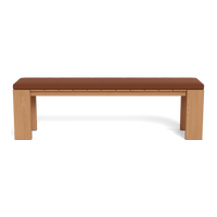Hayman Teak Bench 66"