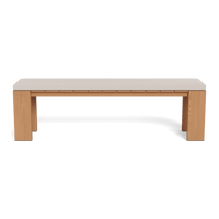 Hayman Teak Bench 66"