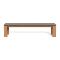 Hayman Teak Bench 91"