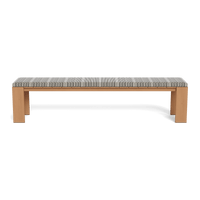 Hayman Teak Bench 91"