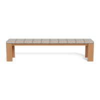 Hayman Teak Bench 91"