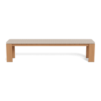 Hayman Teak Bench 91"