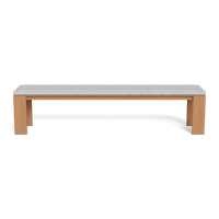 Hayman Teak Bench 91"