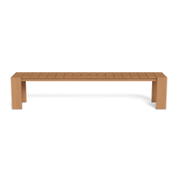 Hayman Teak Bench 91"