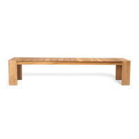 Hayman Teak Bench 91"