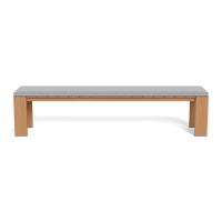 Hayman Teak Bench 91"