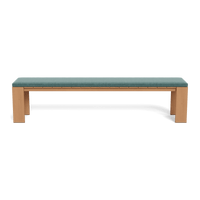 Hayman Teak Bench 91"