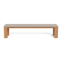 Hayman Teak Bench 91"