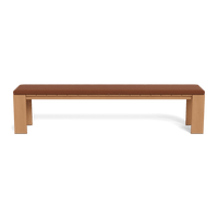 Hayman Teak Bench 91"