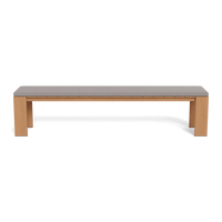 Hayman Teak Bench 91"