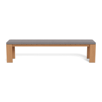 Hayman Teak Bench 91"