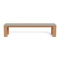 Hayman Teak Bench 91"