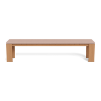 Hayman Teak Bench 91"