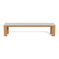 Hayman Teak Bench 91"