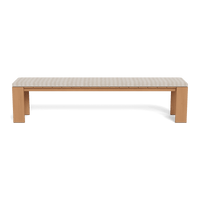 Hayman Teak Bench 91"