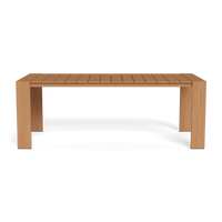 Hayman Teak Dining Table 81"
