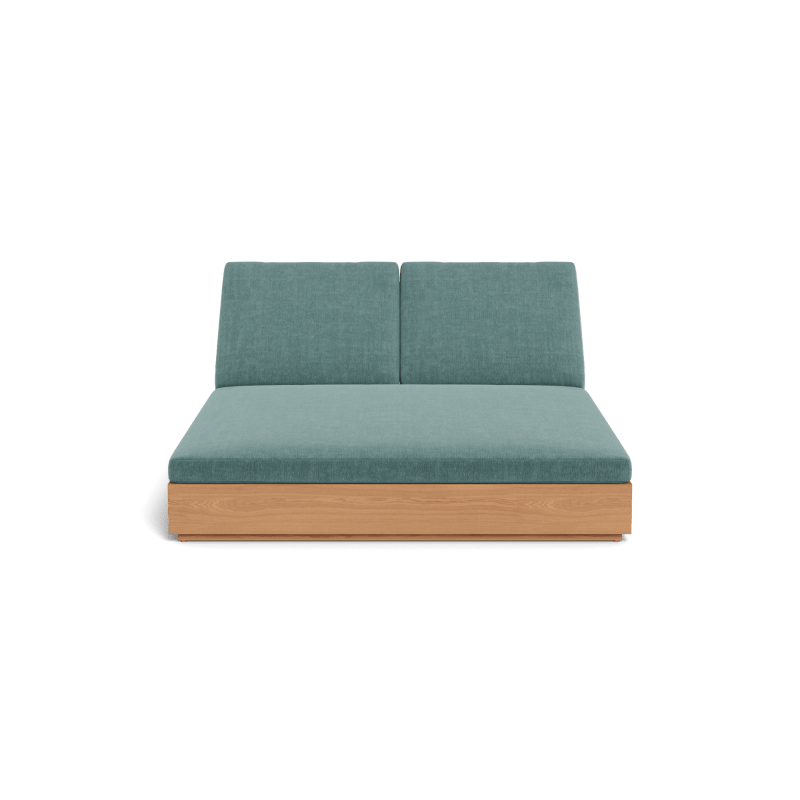 Hayman Teak Double Sun Lounge