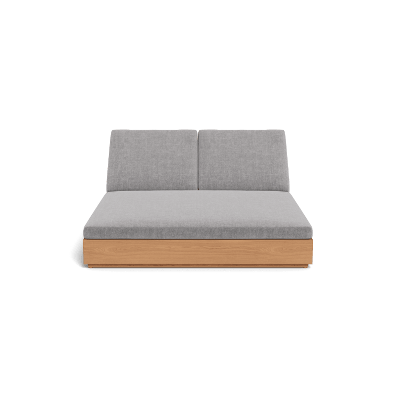 Hayman Teak Double Sun Lounge