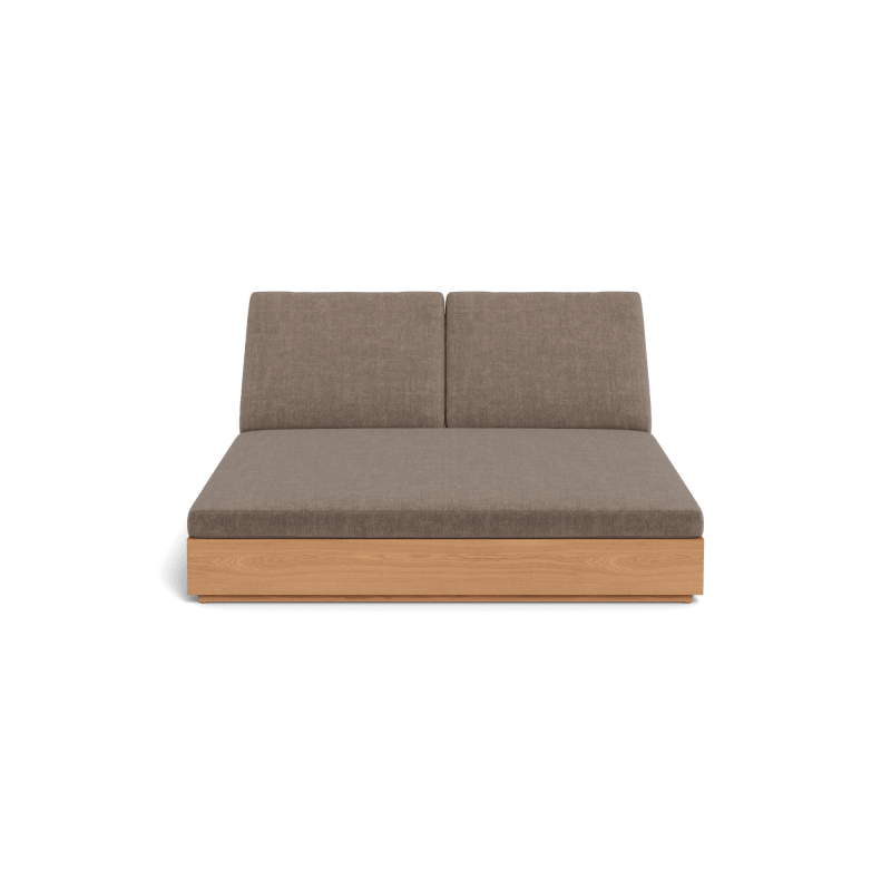 Hayman Teak Double Sun Lounge