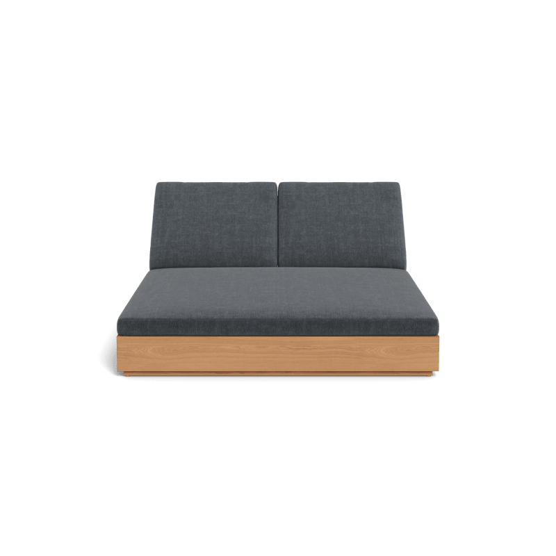 Hayman Teak Double Sun Lounge